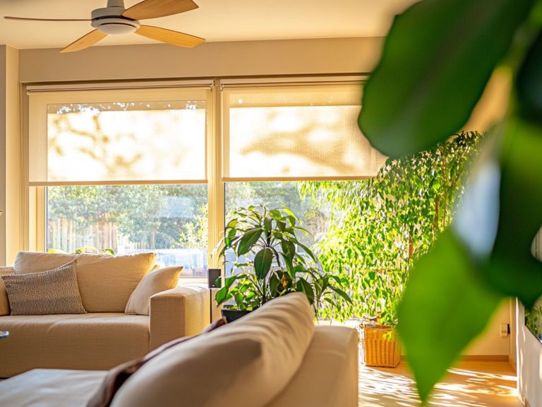 7 Energy-Efficient Solutions for Home Cooling