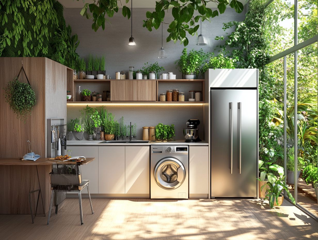 How Can Energy-Efficient Appliances Help Save Money?