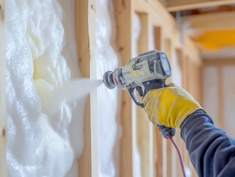 A Guide to Spray Foam Insulation