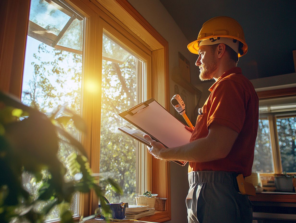 Tools and Techniques Used in a Home Energy Audit