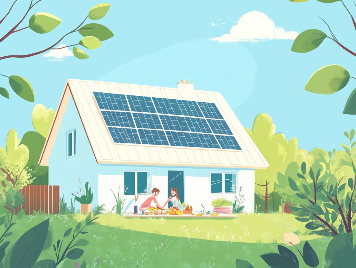 Environmental Benefits of Solar Panels