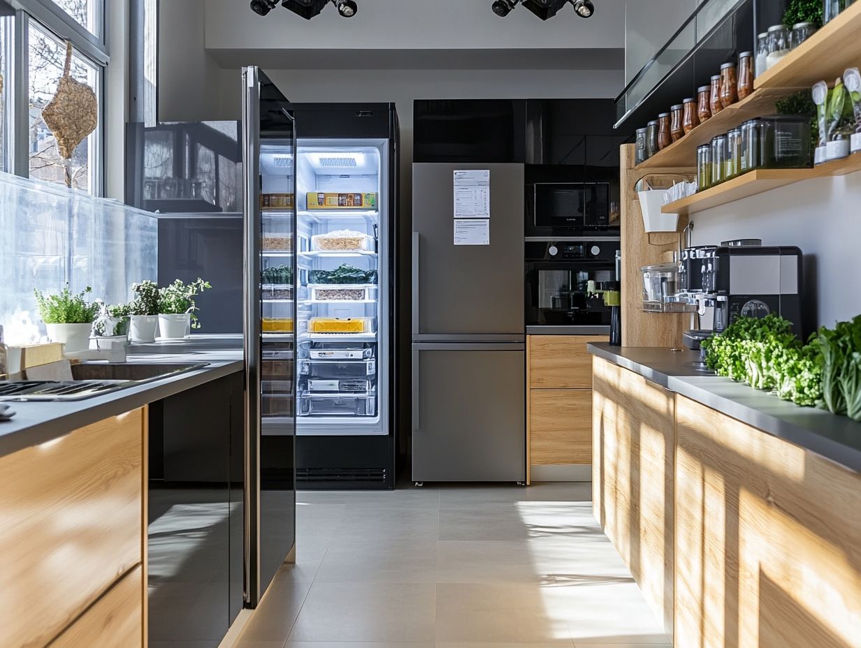 Discover the Amazing Benefits of Energy-Efficient Freezers!