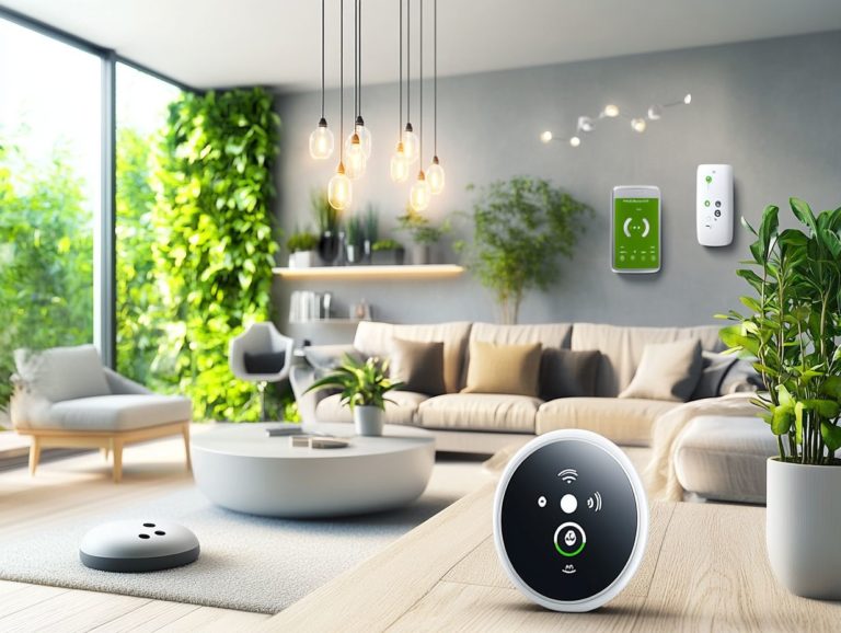 Best Energy-Efficient Smart Home Products