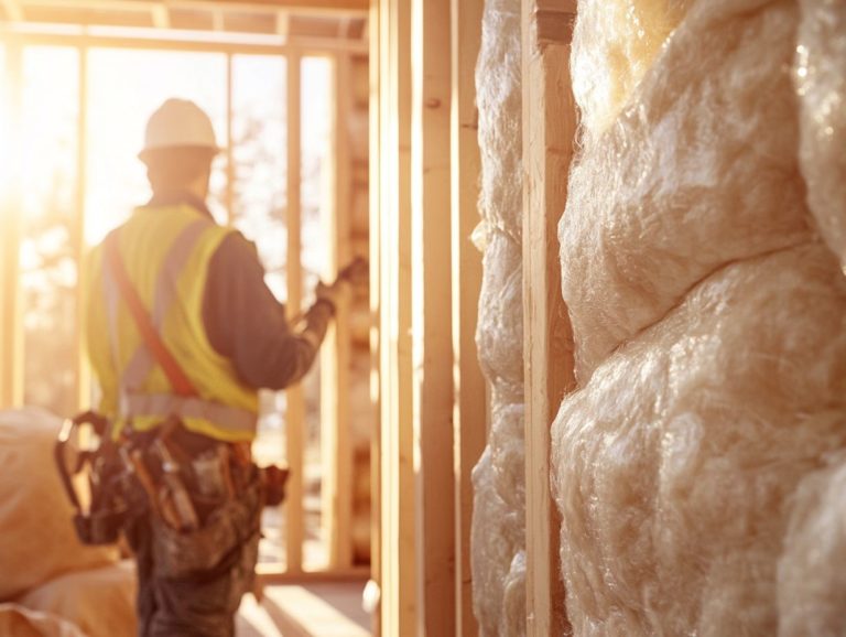 Best Practices for Insulating Exterior Walls