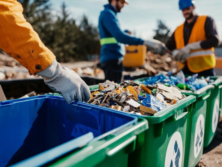 Best Practices for Recycling Construction Waste