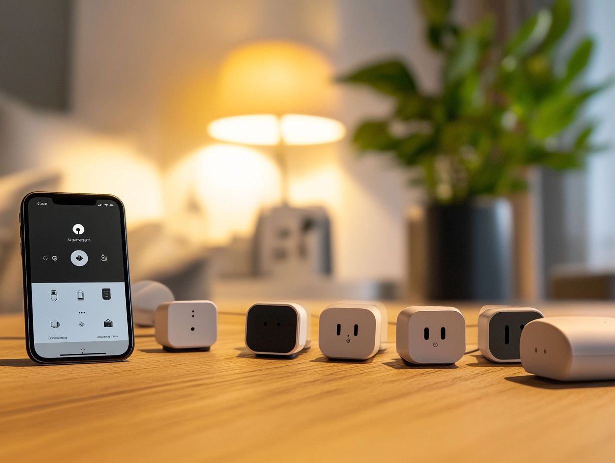 What are the best smart plugs for a connected home?