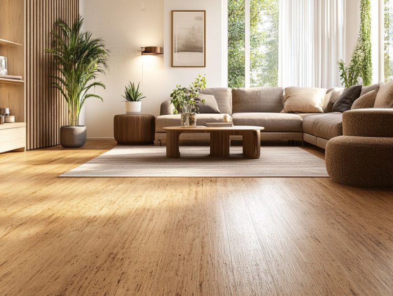 Biodegradable Flooring Options for Modern Homes