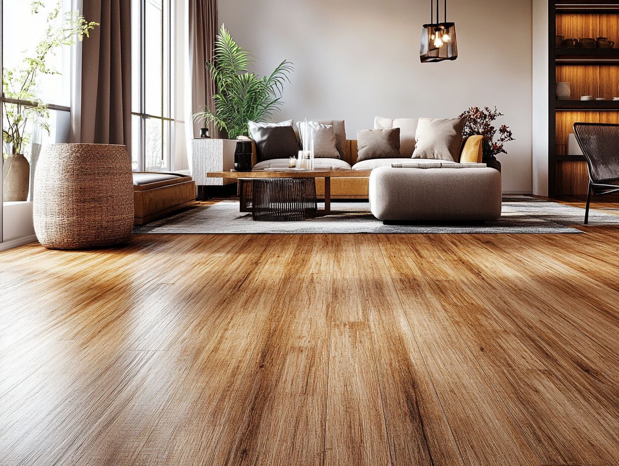 Health Benefits of Biodegradable Flooring