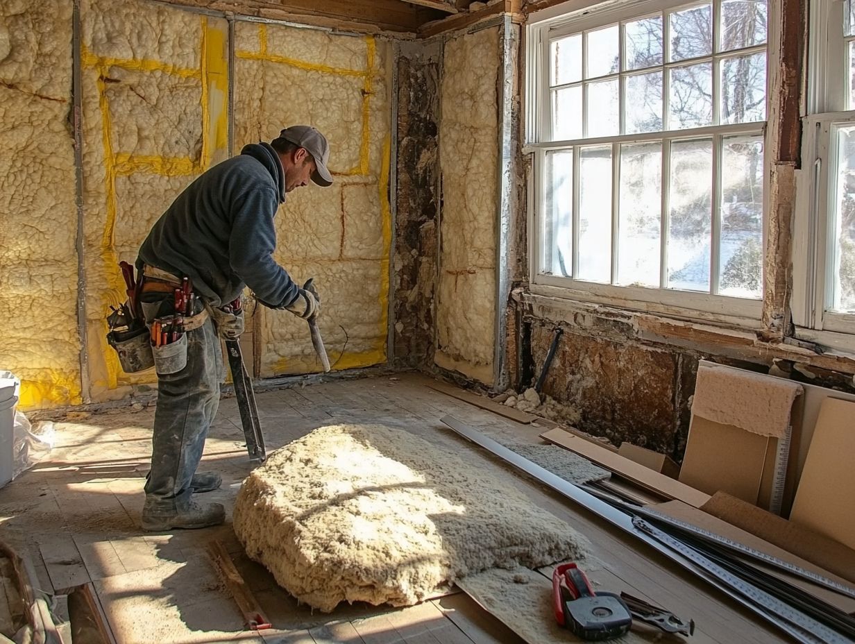 Detailed Steps and Tips for Proper Insulation Installation