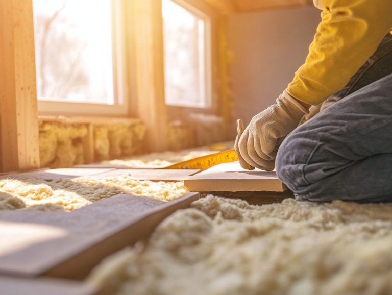 Choosing Insulation for Old Homes