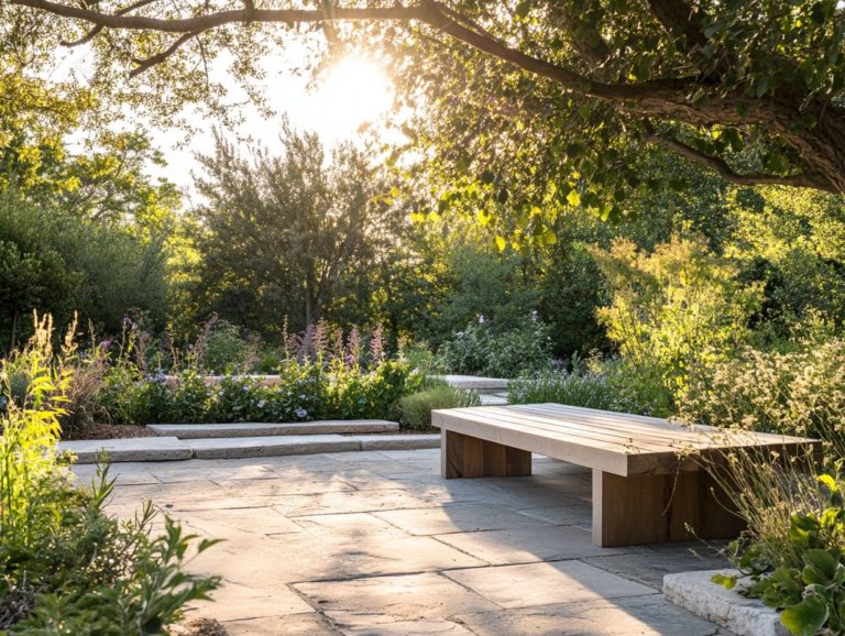 Choosing Sustainable Materials for Outdoor Spaces