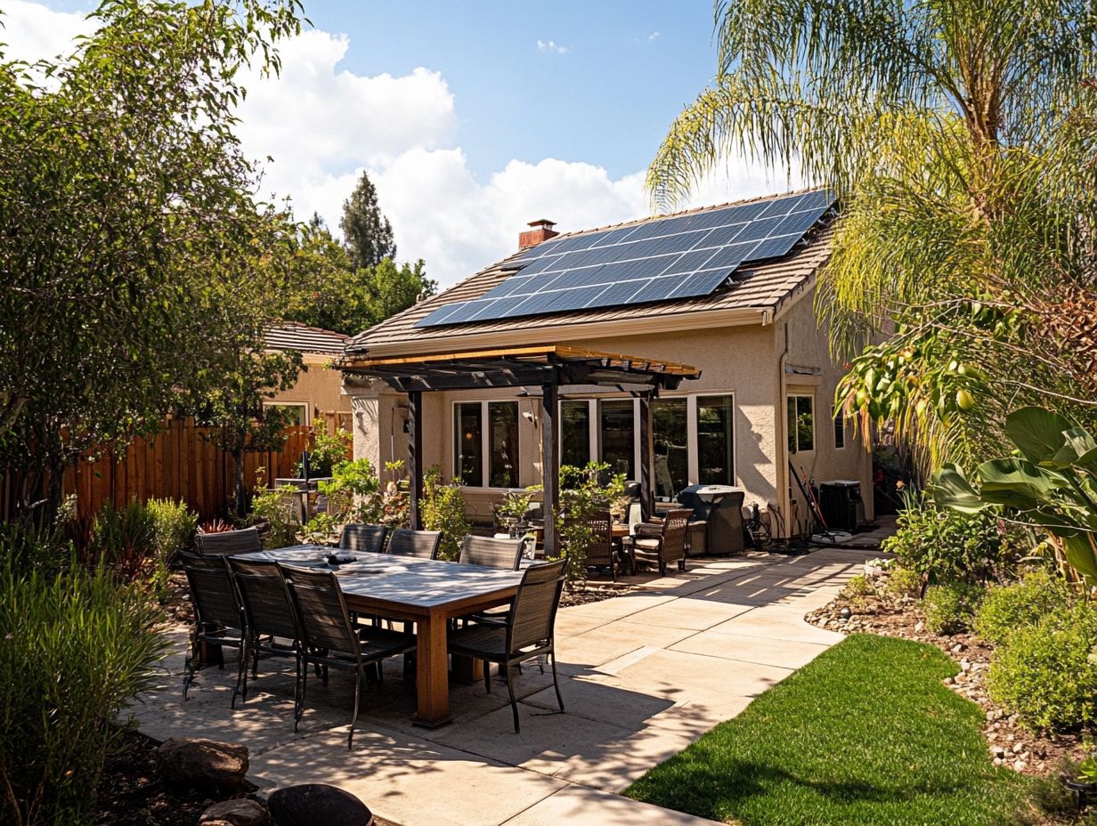 Choosing the Right Solar Panel for Your Home