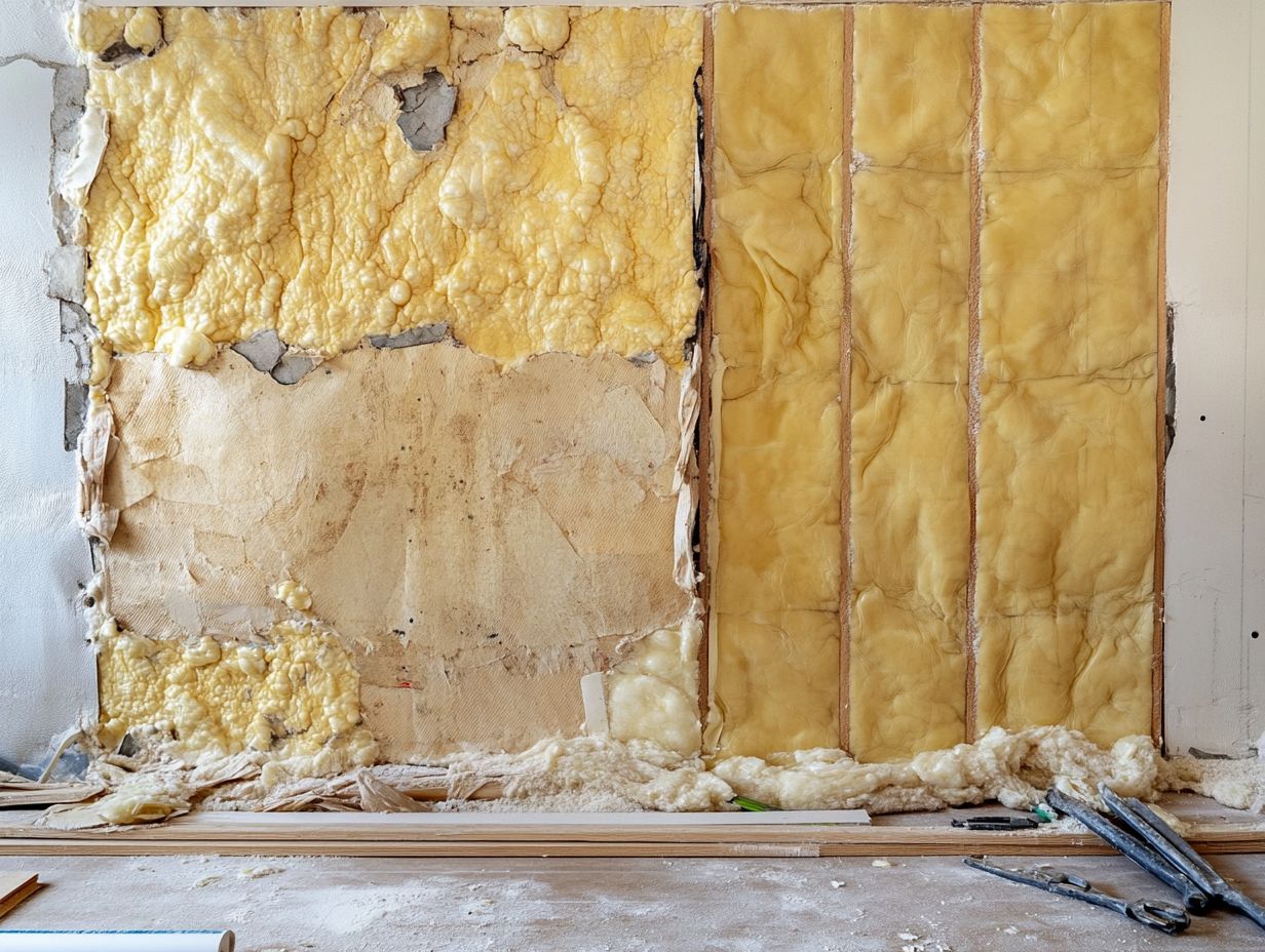 What are some common insulation mistakes to avoid?