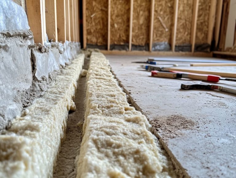 Common Insulation Mistakes to Avoid