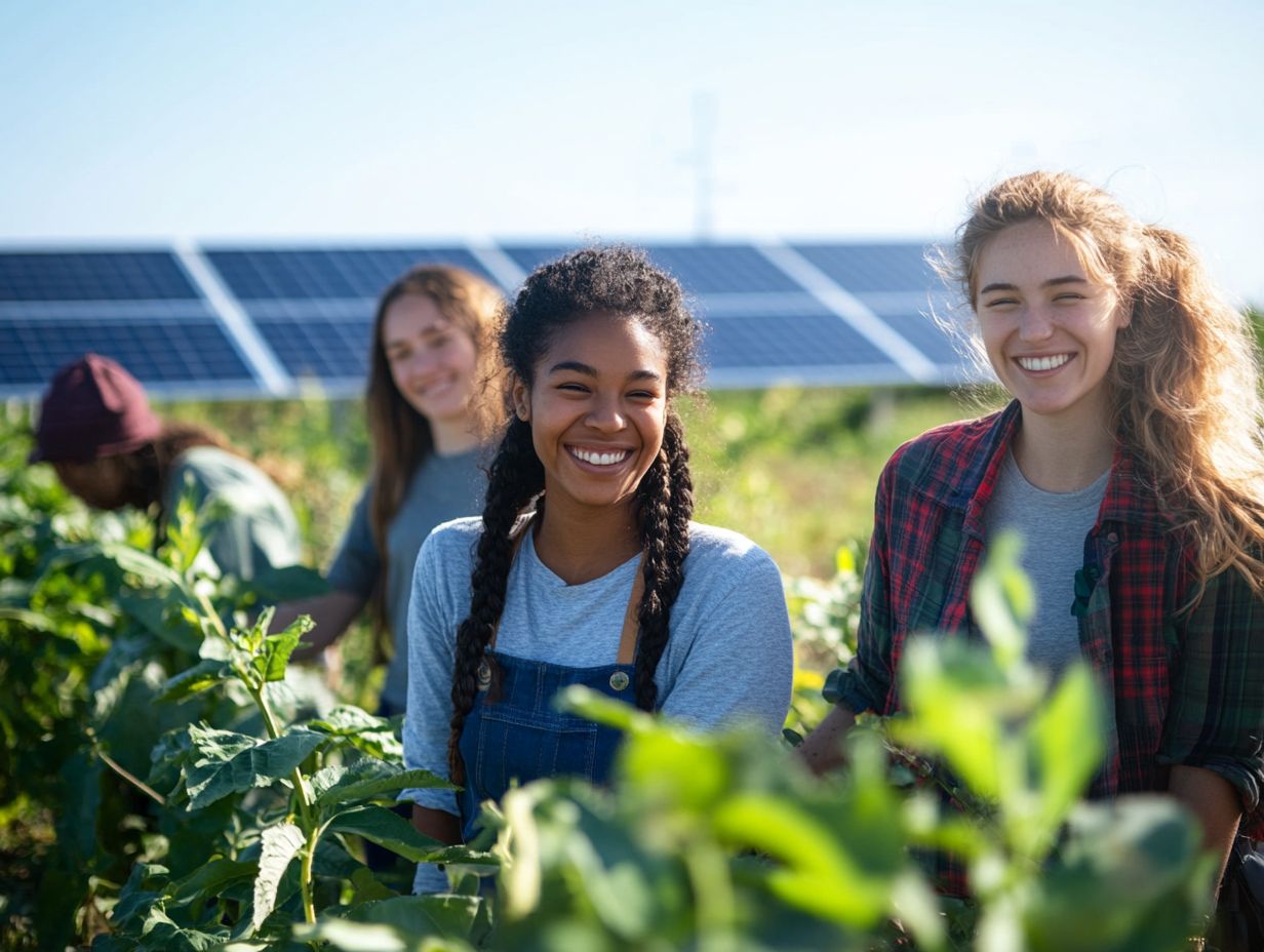 Finding and Joining a Community Solar Program