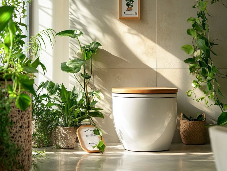 Composting Toilets: Benefits and Drawbacks