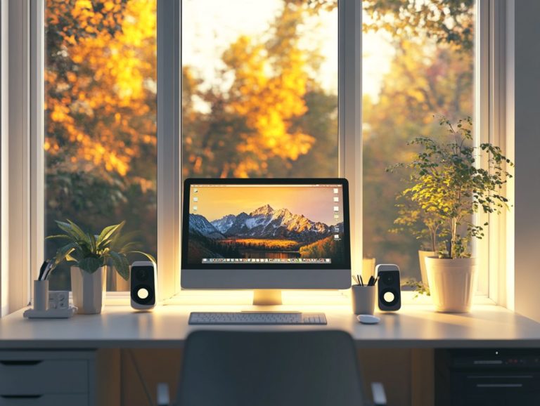 Creating a Smart Home for Remote Work