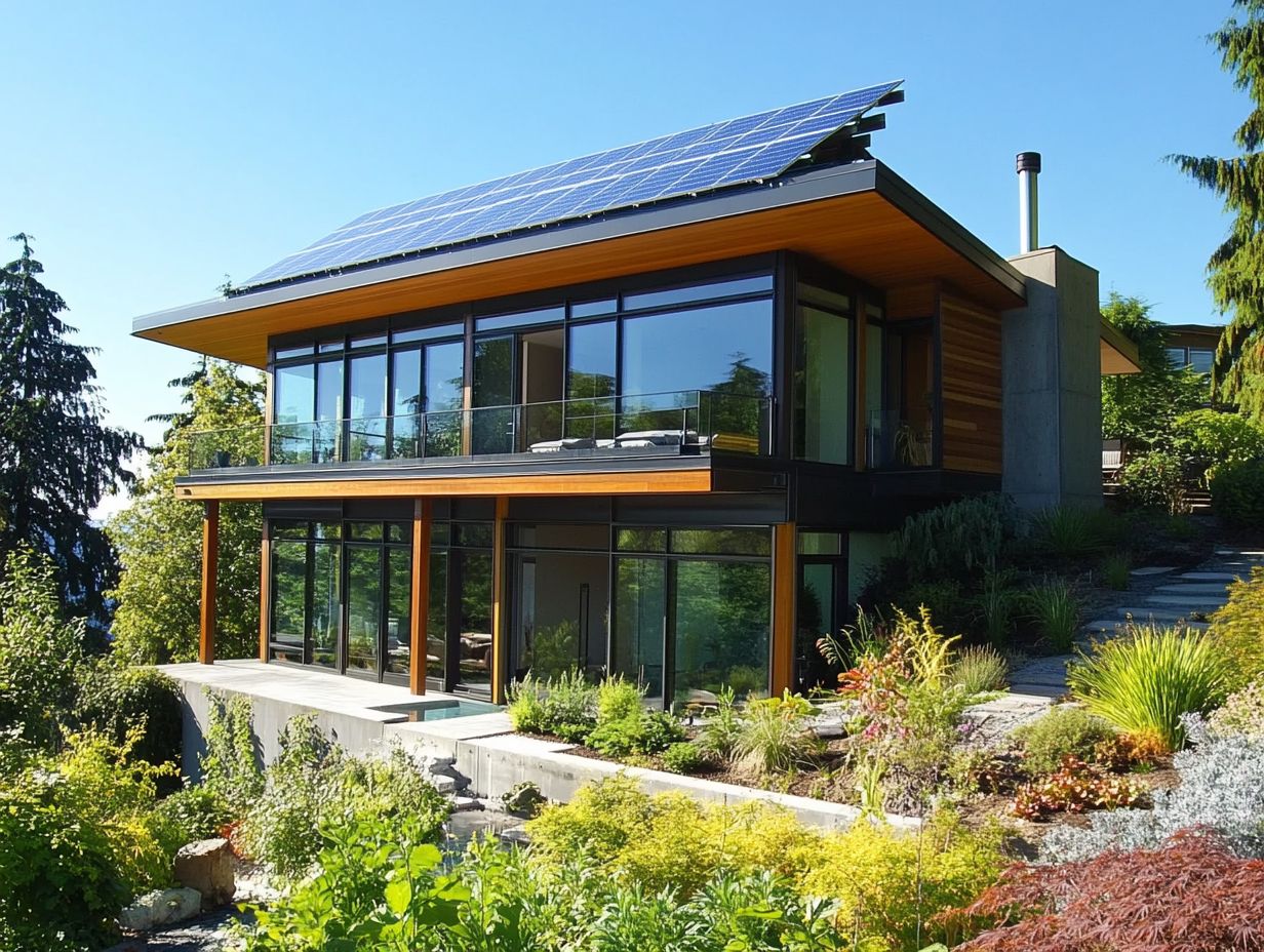 Creating a Sustainable Home