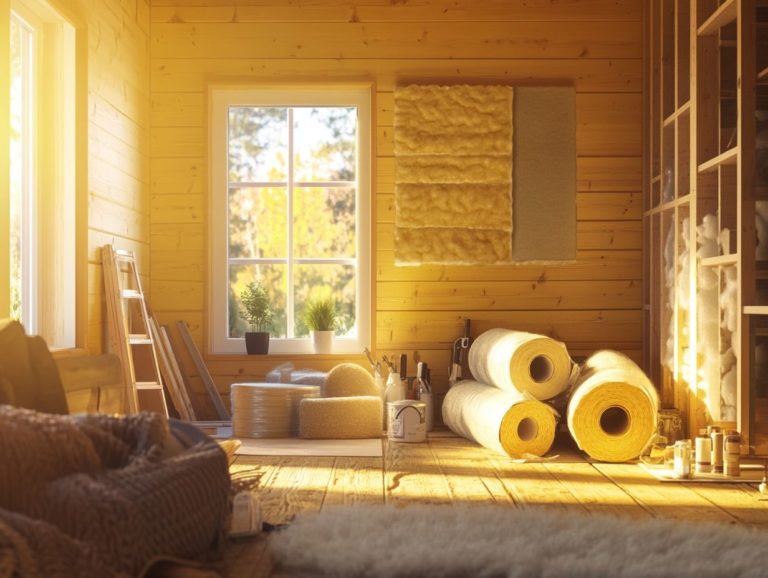 DIY Insulation Projects for Homeowners