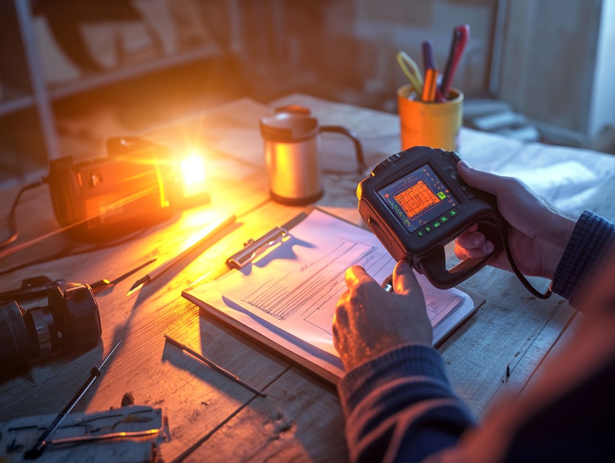 What are energy audits and why are they important for home improvement?