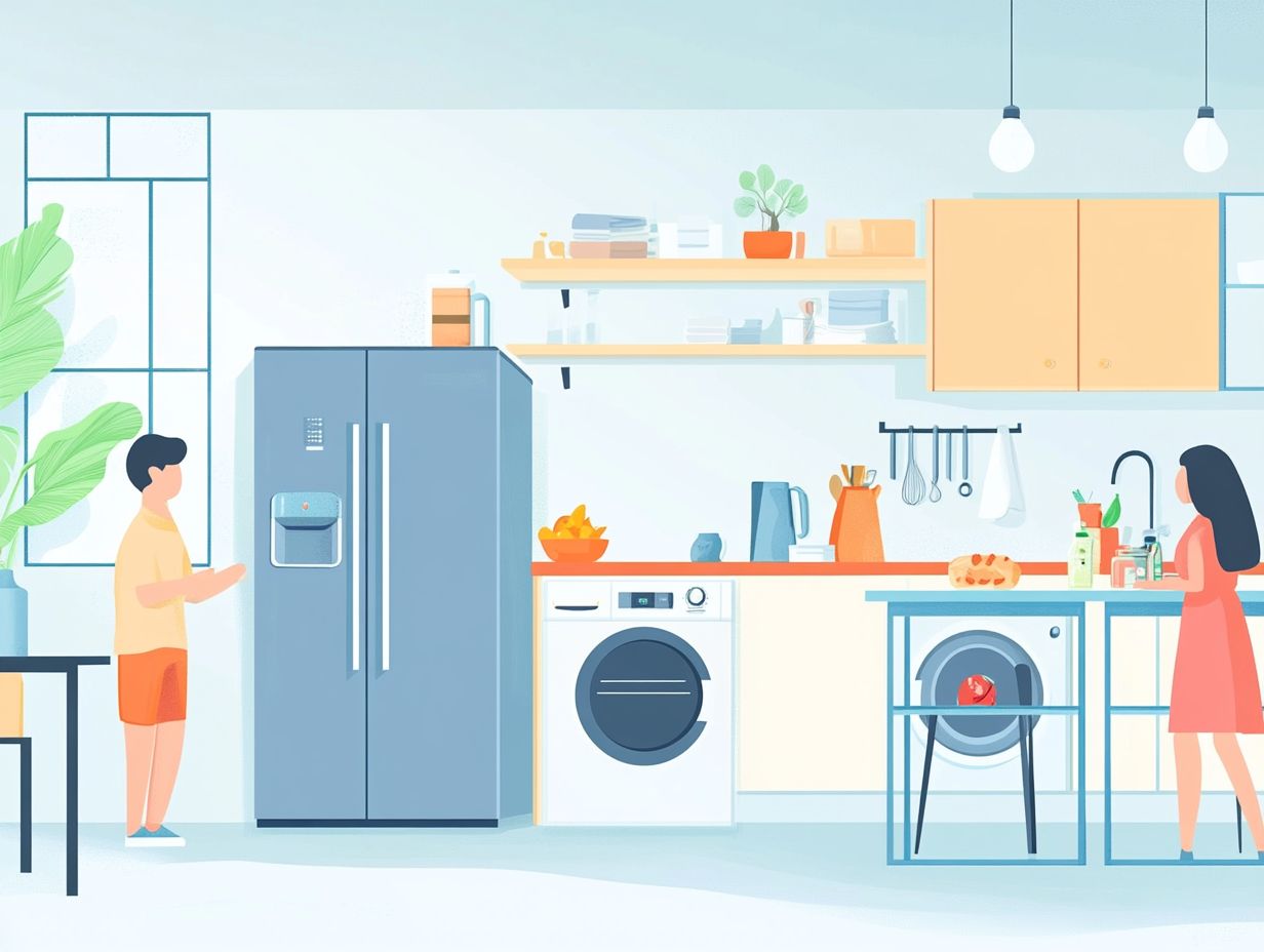 Factors to Consider When Choosing Energy-Efficient Appliances