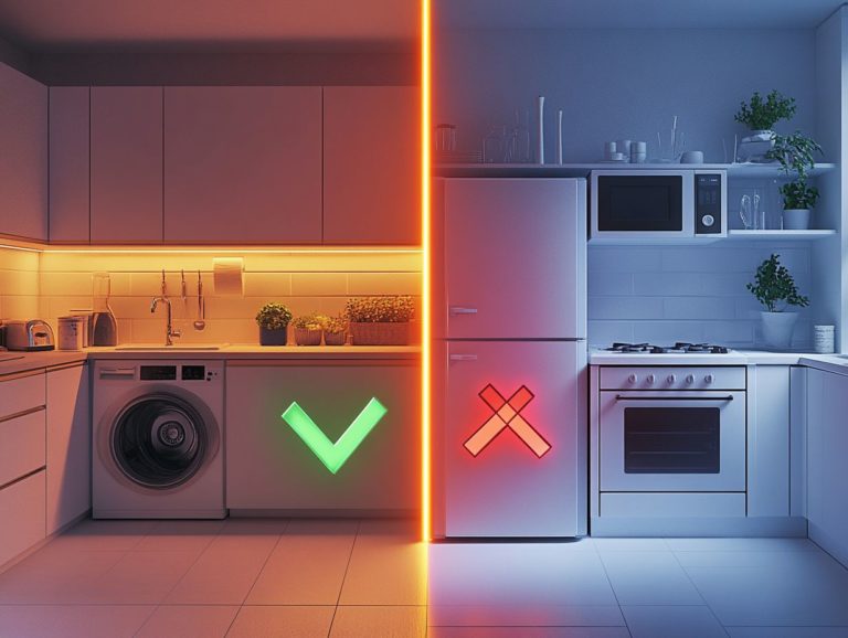 Energy-Efficient Appliances: Myths vs. Facts