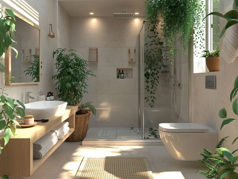 Energy-Efficient Bathroom Upgrades You Need