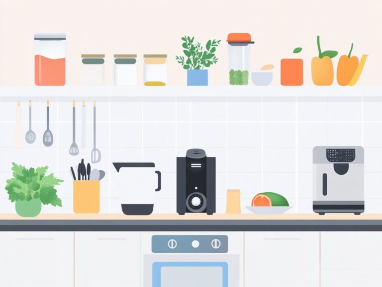 Energy-Efficient Kitchen Gadgets You Need