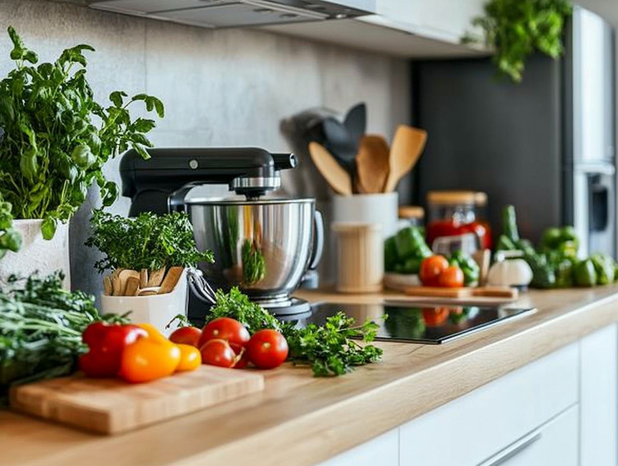 Energy-Efficient Microwaves