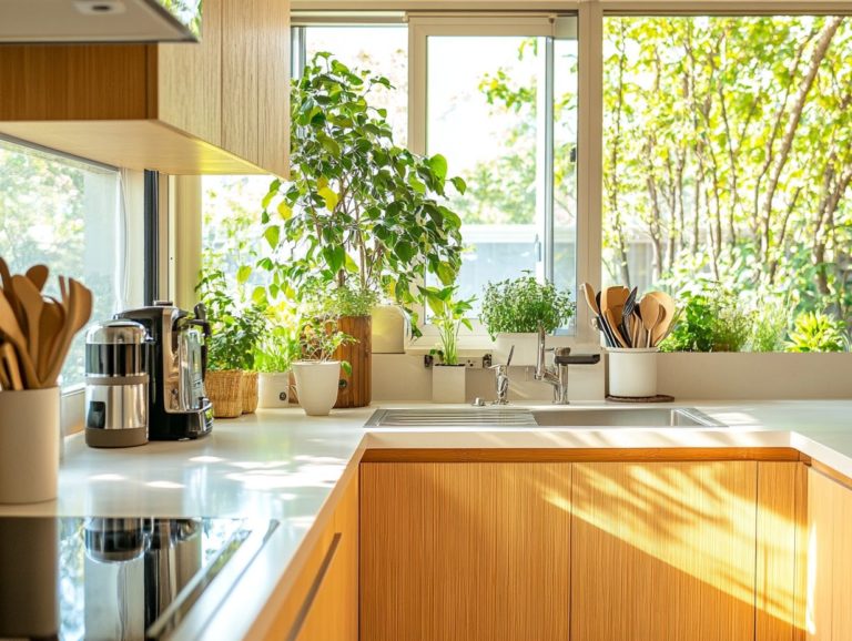 Energy-Efficient Kitchen Makeover Ideas