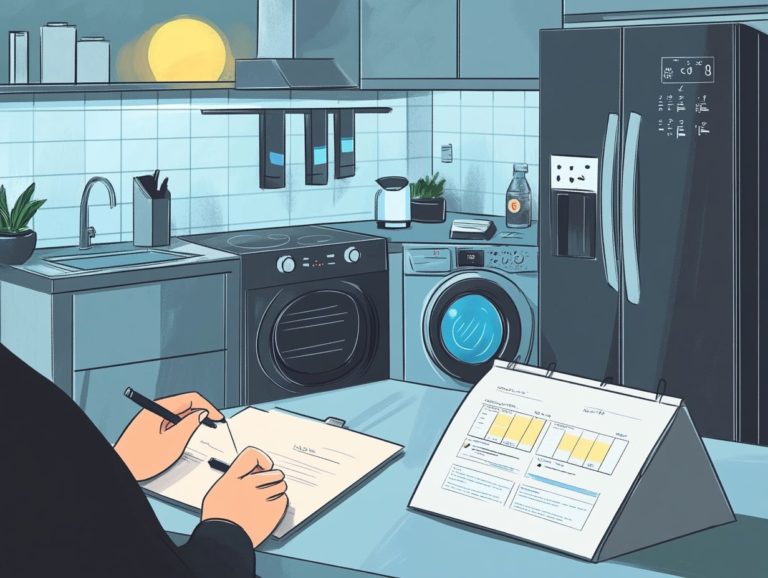 Evaluating the Lifespan of Energy-Efficient Appliances