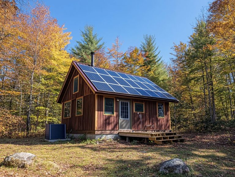 “Exploring Off-Grid Solar Energy Systems”