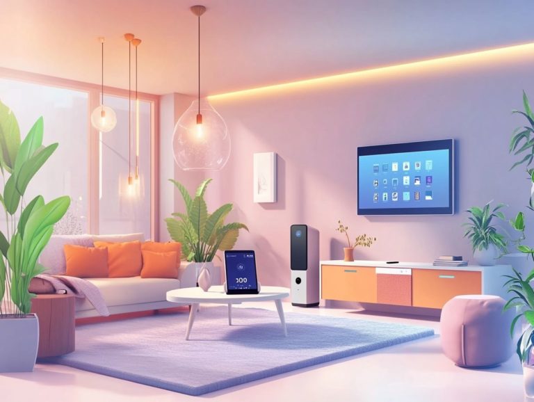 Exploring Smart Energy-Efficient Home Devices