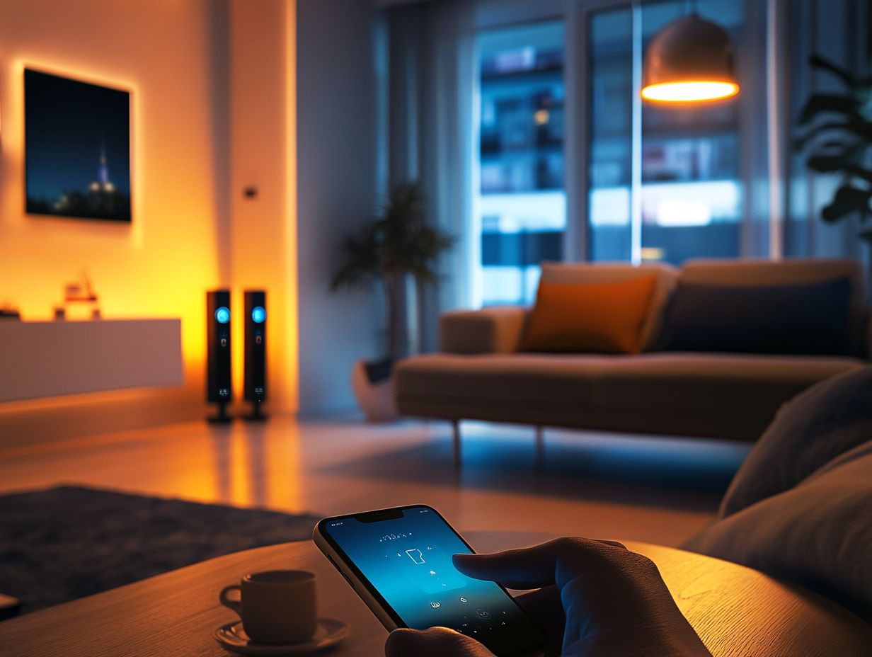 Tips for Implementing Smart Home Technology