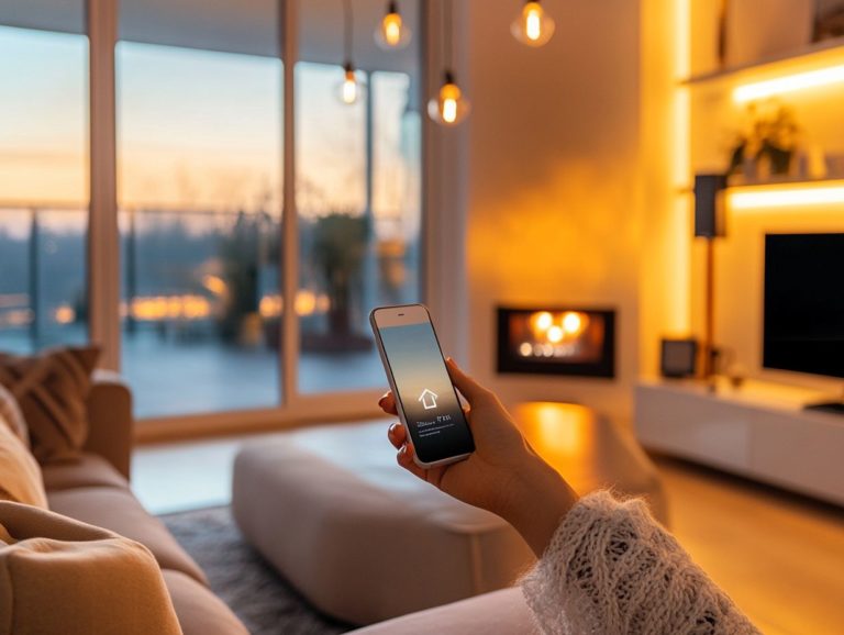 Exploring the Benefits of Smart Home Technology