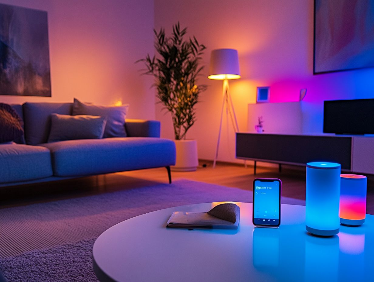 What is smart home technology?