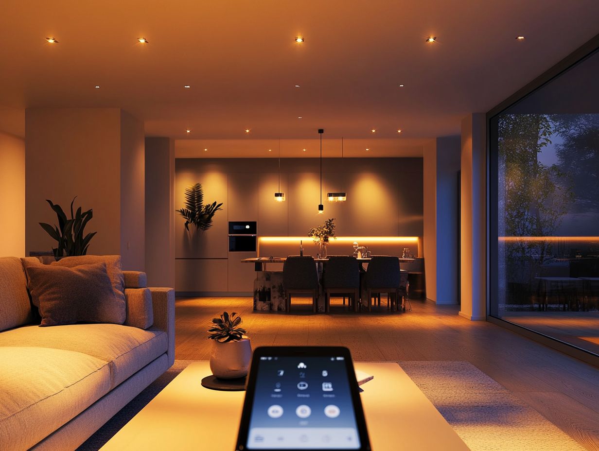 Frequently Asked Questions about Smart Lighting