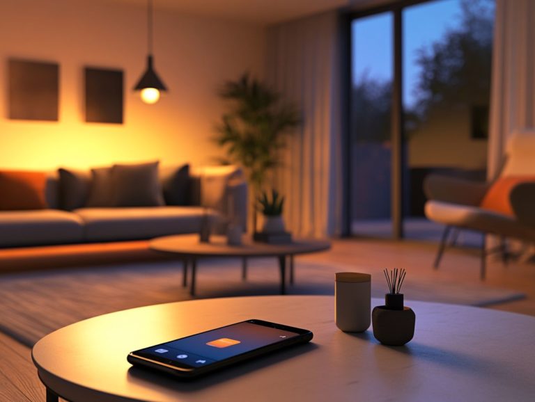 How Does Smart Lighting Work?