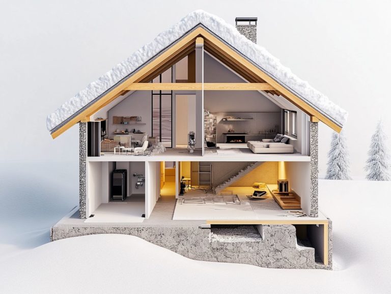 How Insulation Works During Extreme Weather