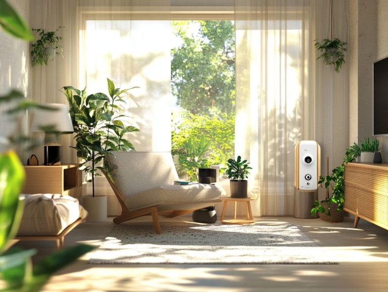 How Smart Home Tech Can Benefit the Environment