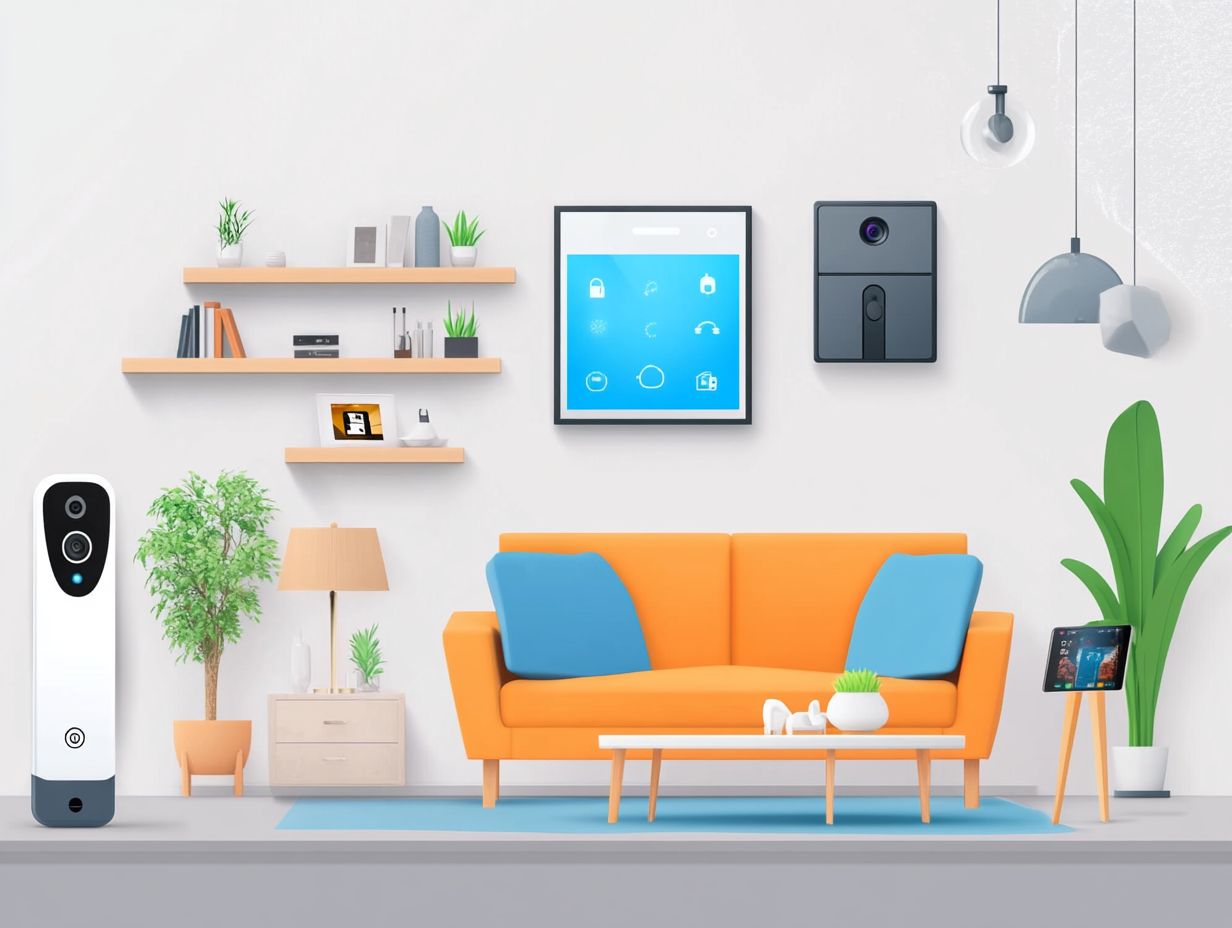 Smart Home Technology Key Takeaways with Image