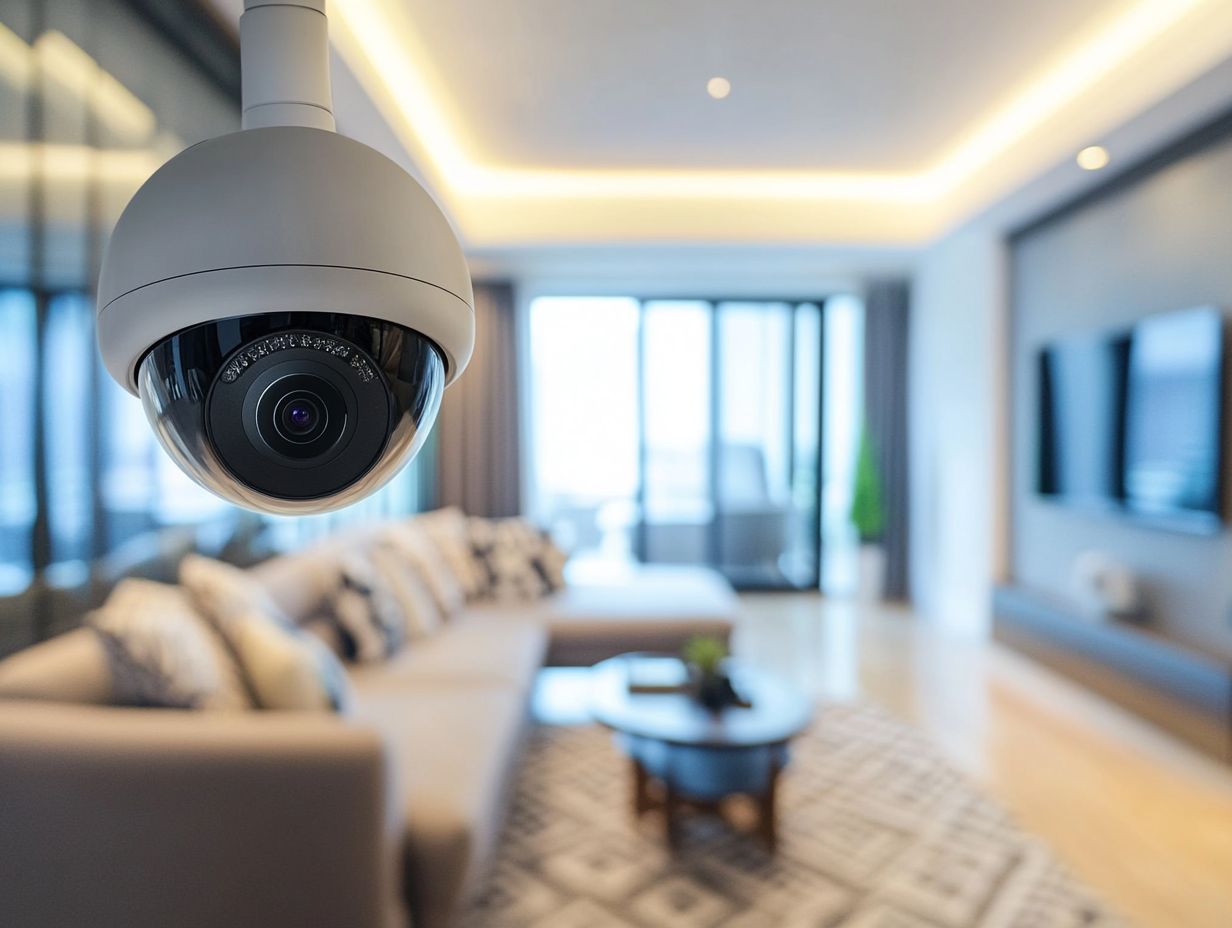 Types of Smart Home Security Systems