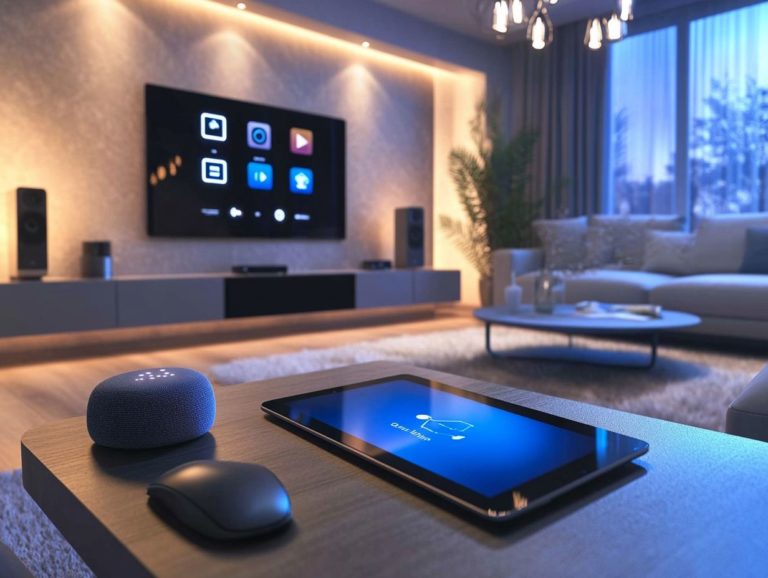 How Smart Home Tech Can Simplify Living