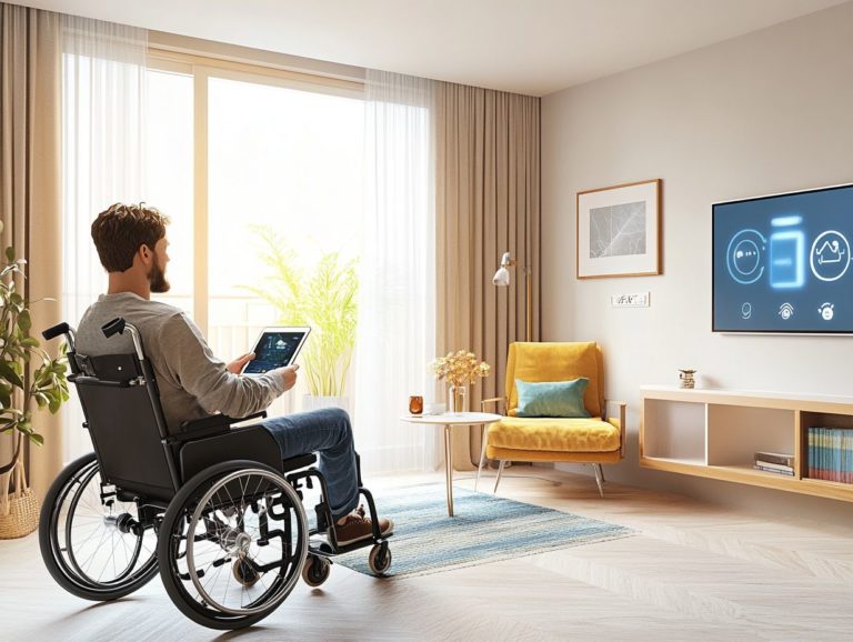 How Smart Home Technology Enhances Accessibility