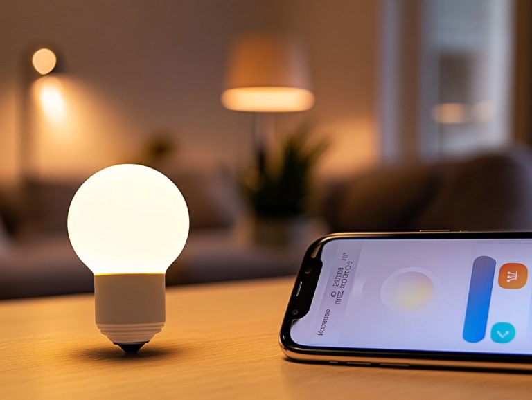 How Smart Lighting Works