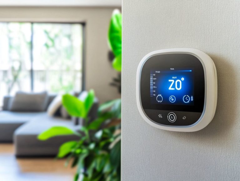 How Smart Thermostats Save You Money