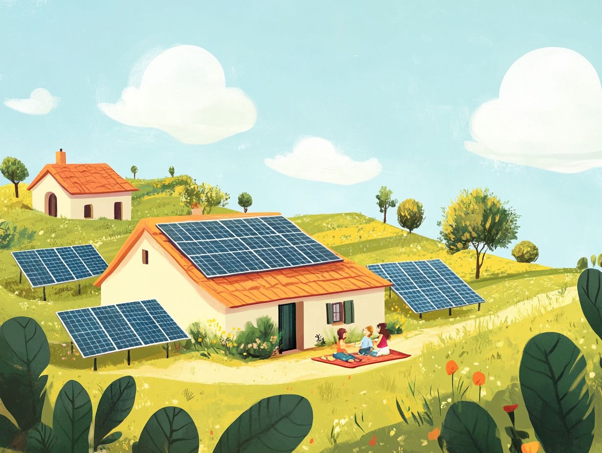 Infographic: How Solar Energy Benefits the Environment