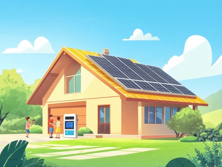 “How Solar Energy Impacts Your Electricity Bill”