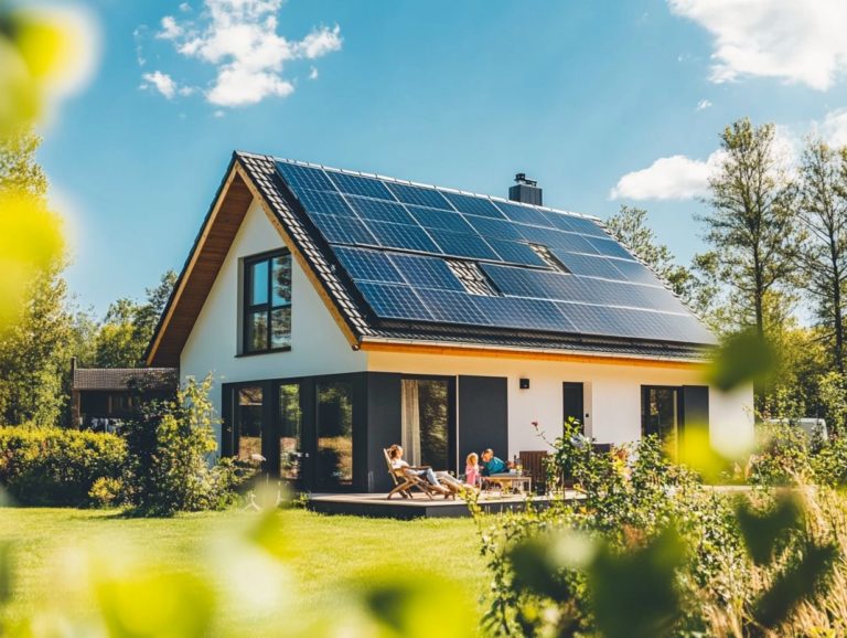 “How Solar Energy is Revolutionizing Homes Today”