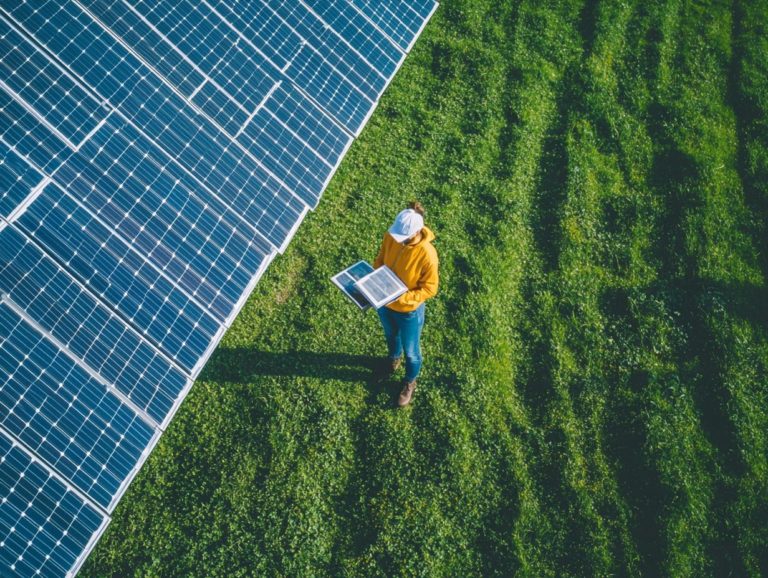 “How Solar Farms Work: A Homeowner’s Guide”